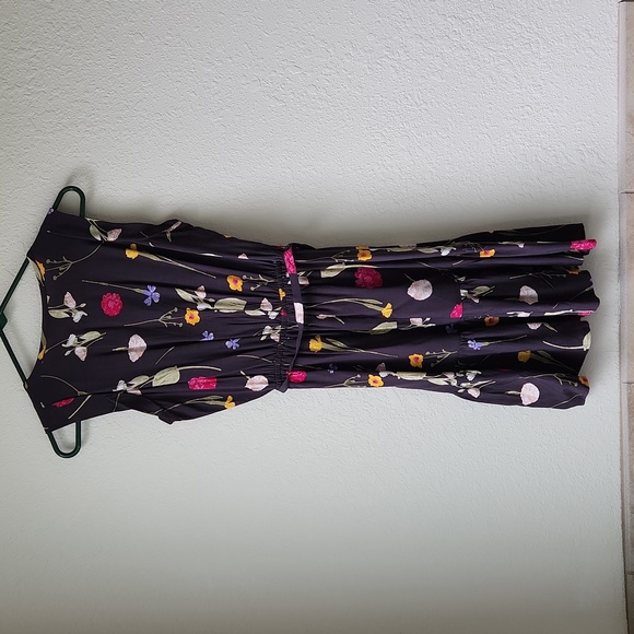 Loft floral dress - Picture 4 of 4